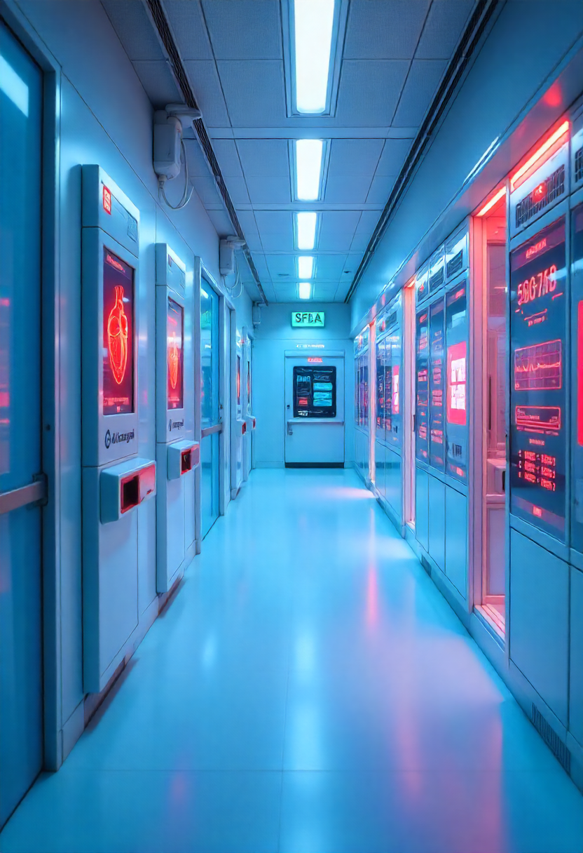 MedTech Laboratory Facilities